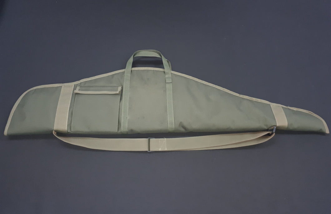 Rifle and Scope (high mounts) Style Padded Rifle Cases