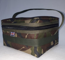 Load image into Gallery viewer, Midwater Bait Bags.  Fishing Expander PELLET tub carriers.
