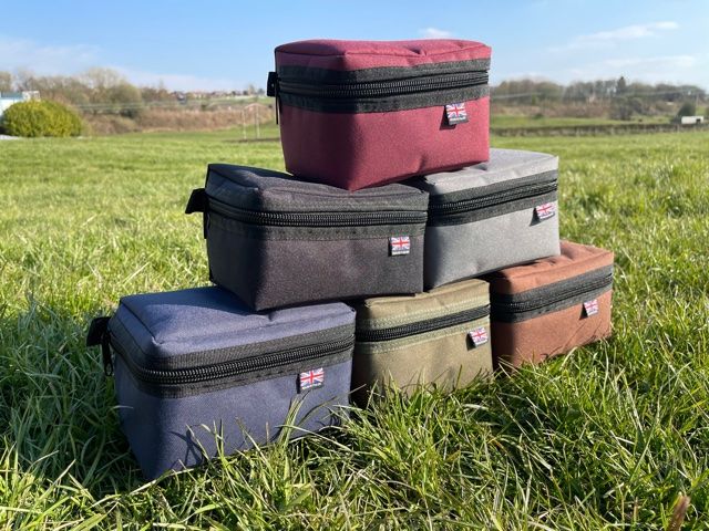Midwater Fishing Reel Cases