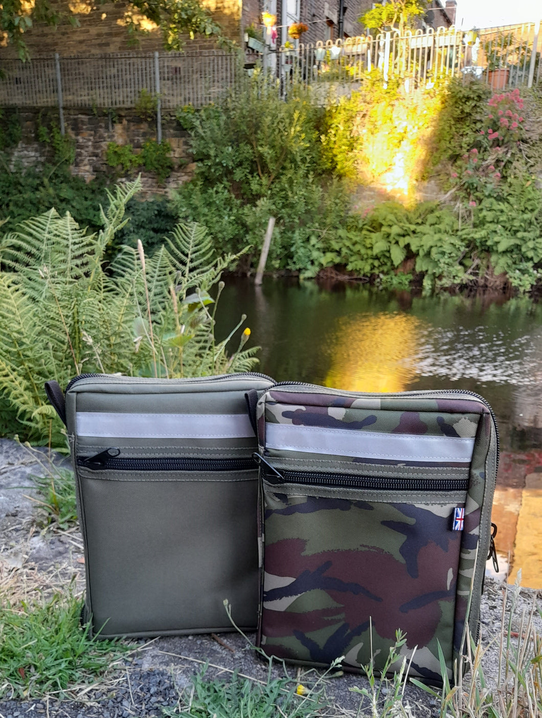 Midwater Specimen Hunter Rig & Accessory Wallet