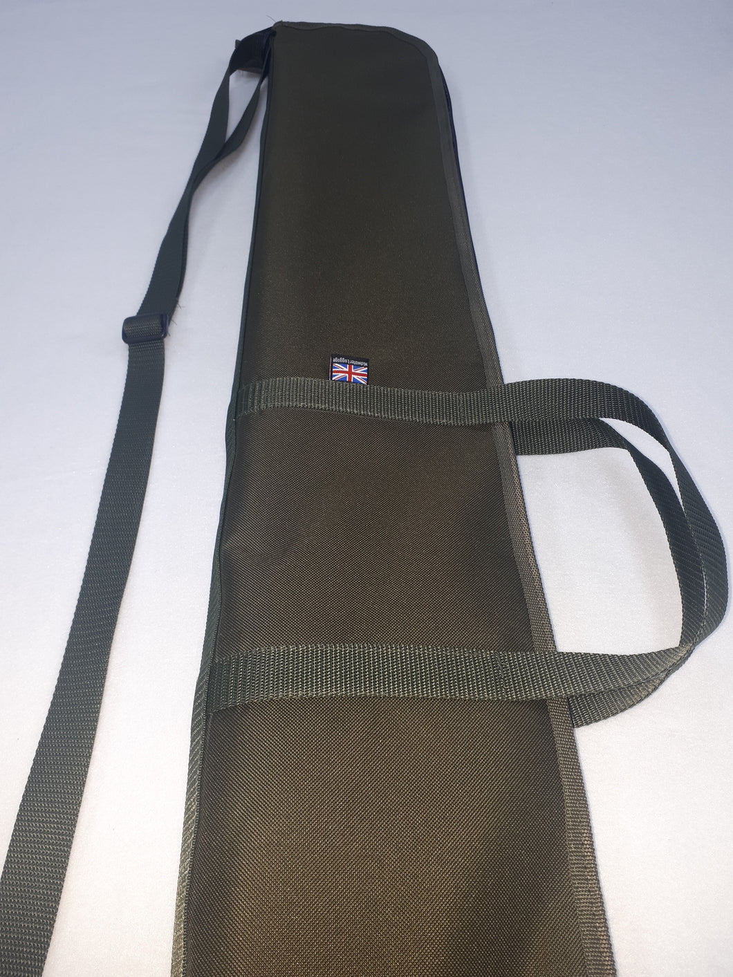 Midwater Fishing Landing Net & Handle Stink Bag 42 inch version.