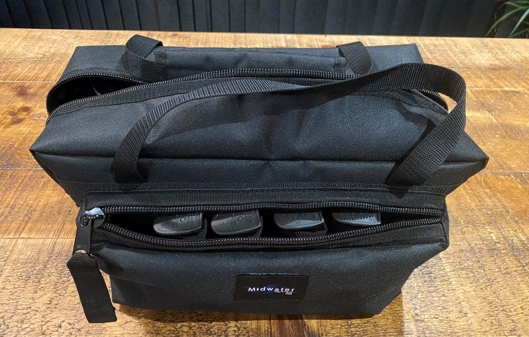 Walther PPQ Compatible Range Bag